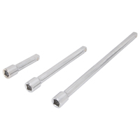 Extend Bar Set 3"/6"/10" 3/8"dr