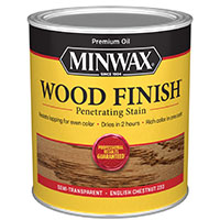 Mw Stain 1qt Eng-chestnut