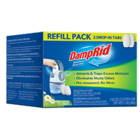 Damprid Drop-in Refill 15.8oz
