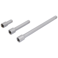 Ext Bar Set 2.25"/5"/10" 1/2"dr