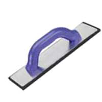 M-t Hand Float 4"x12" Neoprene