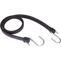 Keeper Rubber Strap 45"