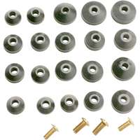 Pp Faucet/sink Washers Asstd