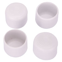 Ps Furniture Leg Tip 1.25" 4cd