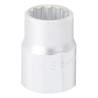 Socket 7/8" 3/4"dr 12pt