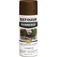 Rust-o R-stp Hammrd 12oz Brwn