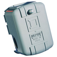 Sq-d Press Switch 20-40 Shut-off