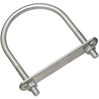 Nh 2190bc 662 U-bolt 2.5" Stl