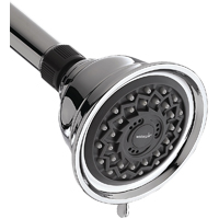 Waterpik Shower Head Wallmount