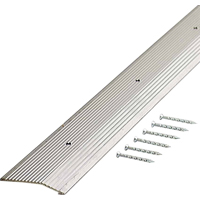 M-d Carpet Trim Xwd 72" Slvr