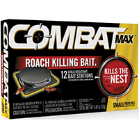 Combat Max Roach Kill Bait 12pk