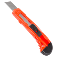 Vulcan Util Knife Snap-off 18mm