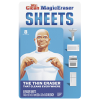 Magic Eraser 8ct Cleaning Sheets