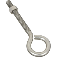 Nh 2161bc 3/8"x5" Eye Bolt Ss