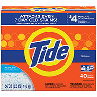 Tide Powder 56oz