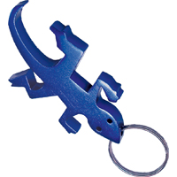 Bottle Opener/ Key Chain Alum