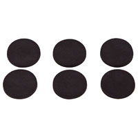 Ps No-slip Pvc Foam Pad 1" 6pk