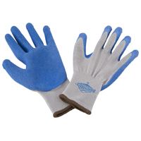 Db Gloves Rubber Palm Lrg