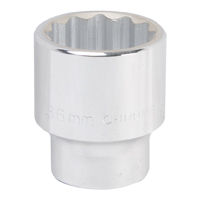 Socket 36mm 3/4"dr 12pt