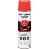 Rust-o Mark Paint W 17oz R-org