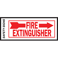 Fire Extinguish Rght Arrow