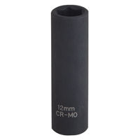 Deep Impact Socket 12mm 3/8"dr