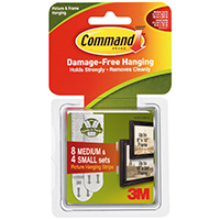 Command Picture Hang Strips