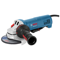 Angle Grinder W/pdle Swc 4.5"
