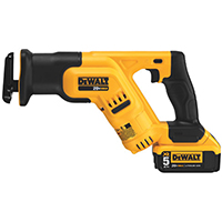 Dw Cordless Recip Sawkit 20v