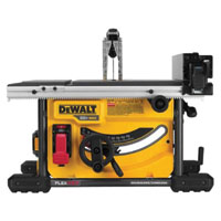 Dw Cordless Table Saw 60v