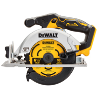 Dw Circ Saw Cordless 20v 6.5"
