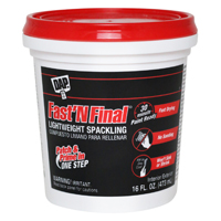 Dap Compound Spackling 1qt Wht