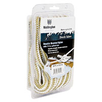 Dbl Braided Dock Line 1/2"x20'