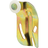 Wardrobe Door Frnt Rollr 3/4"