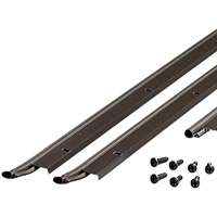 Jamp Weatherstrip 36"x84" Bronze