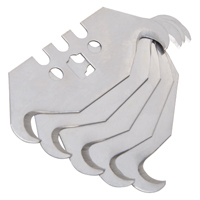 Deep Hook Blades 5pc