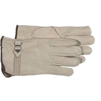 Glove Leather Sml