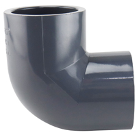 Elbow 90deg 1.5"slip Sch80