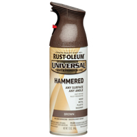 Rust-o Univ Hammrd 12oz Brwn