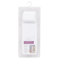 Ss Showr Curtan Vnyl 70"x72" Wht
