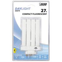 Bulb Fluor Fncstl 4pin 4tb 27w