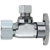 Pp Shut-off Valve 5/8"x3/8"