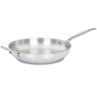Cc Classic Skillet 12" Ss