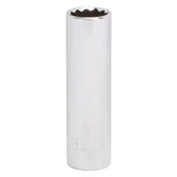 Deep Socket 16mm 1/2"dr 12pt