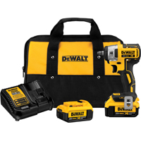 Dw Impact Wrench Kit