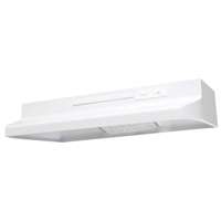 Range Hood Ducted 30" Wht
