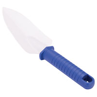 Ls Garden Hand Trowel 10" Blue