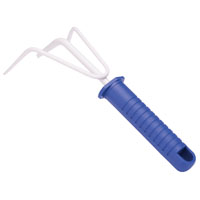 Ls Cultivator 9" 3-tine Blue