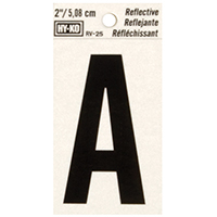 2" Reflective #a