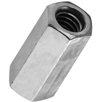 Nh Coupling Nut T-rod 1/4"-20